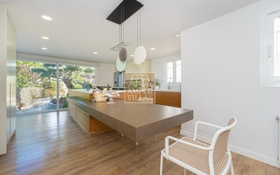 A beautiful villa combining privacy, luxury and comfort.